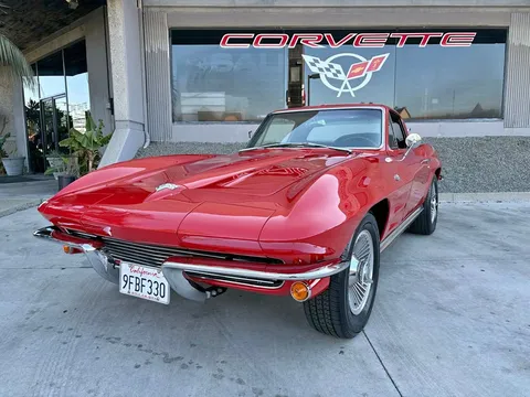 1964 Chevrolet Corvette