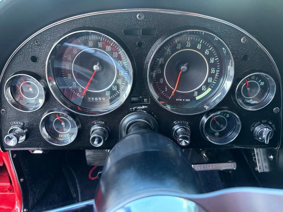 1964 Chevrolet Corvette C2 - Image 12 of 20