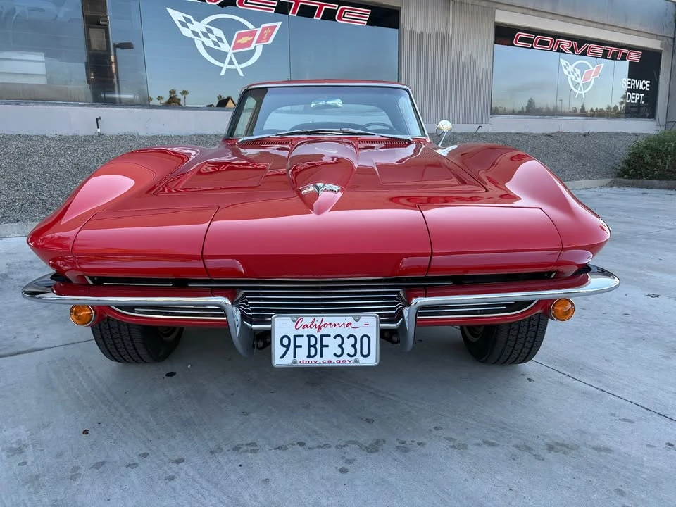 1964 Chevrolet Corvette C2 - Image 2 of 20
