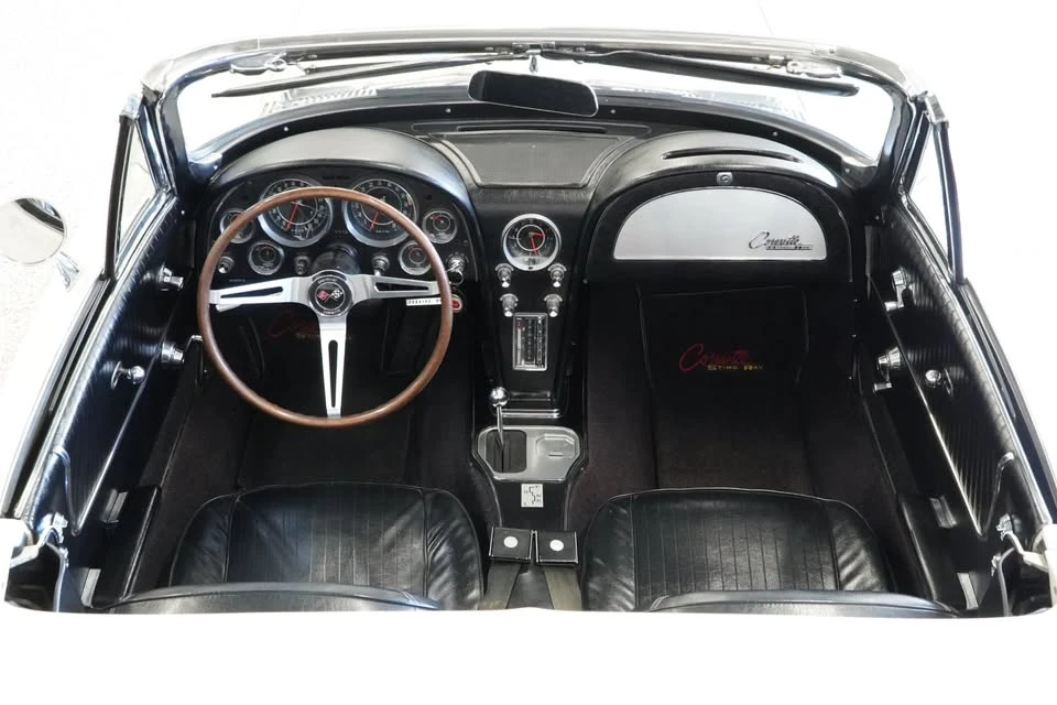 1964 Chevrolet Corvette C2 - Image 7 of 20