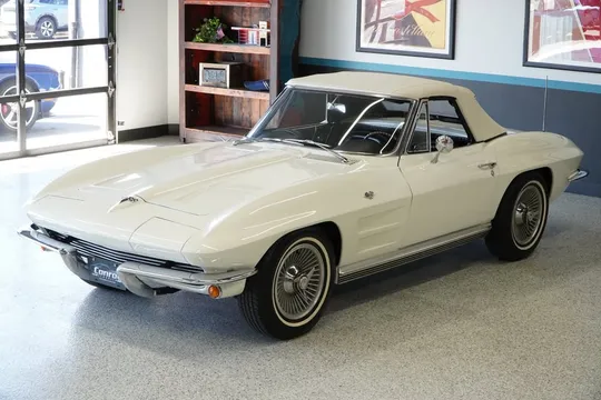 1964 Chevrolet Corvette C2 - Image 3 of 20