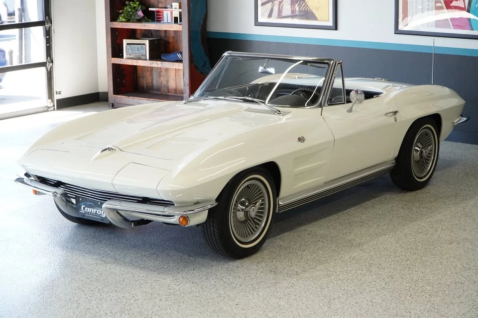 1964 Chevrolet Corvette C2 - Image 2 of 20