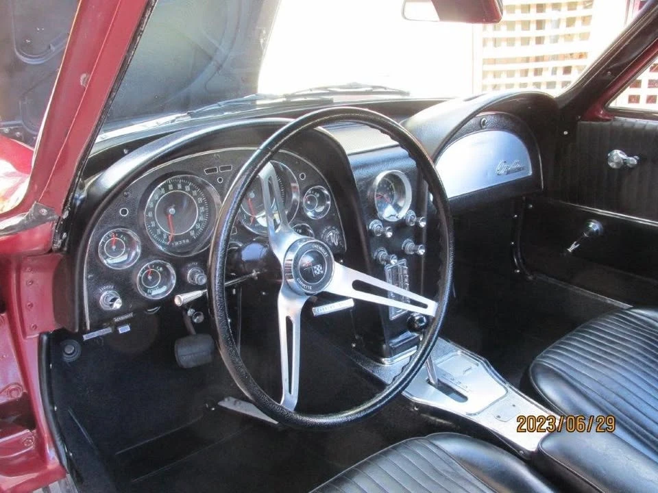 1964 Chevrolet Corvette C2 - Image 10 of 14