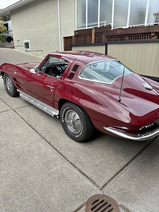 1964 Chevrolet Corvette C2 - Image 1 of 14