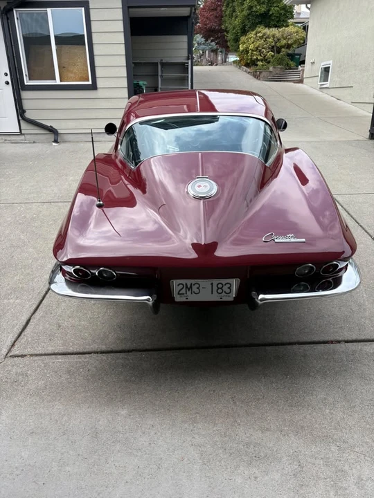 1964 Chevrolet Corvette C2 - Image 2 of 14