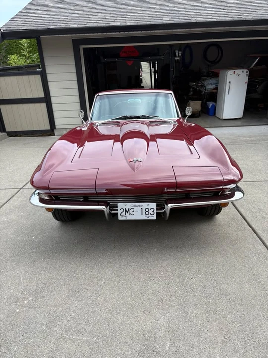 1964 Chevrolet Corvette C2 - Image 3 of 14
