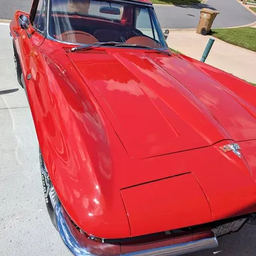 1964 Chevrolet Corvette Convertible