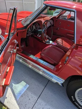1964 Chevrolet Corvette C2 - Image 3 of 3