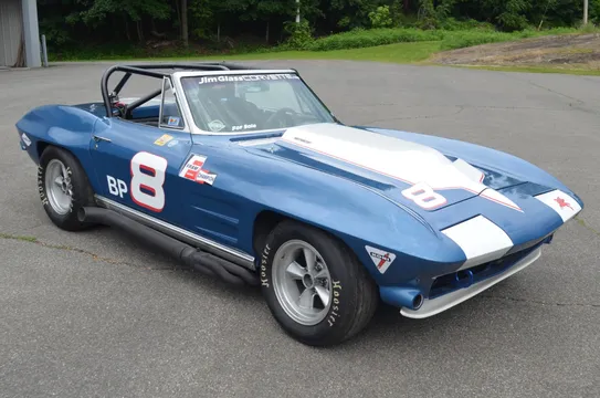 1964 Chevrolet Corvette C2 Race Car
