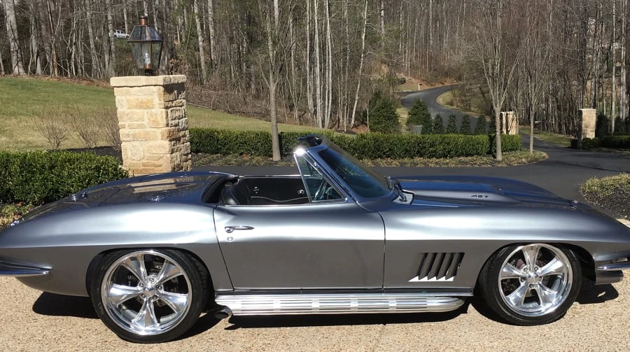 1964 Chevrolet Corvette C2 - Image 2 of 11