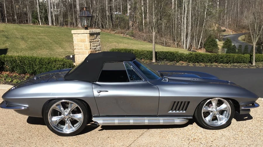 1964 Chevrolet Corvette C2 - Image 3 of 11