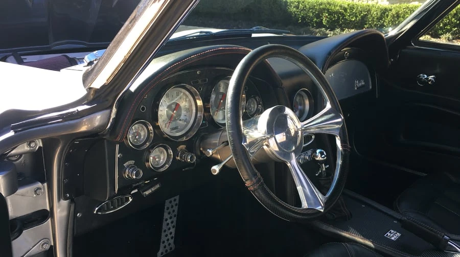 1964 Chevrolet Corvette C2 - Image 4 of 11