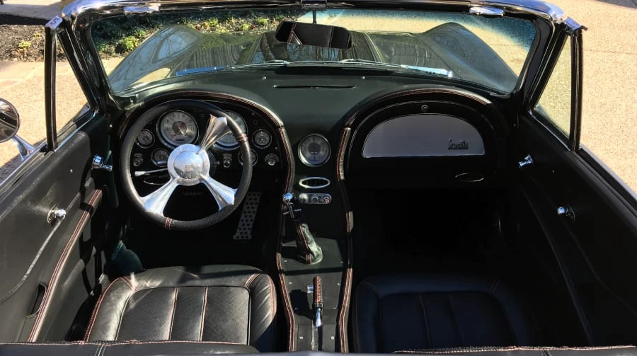 1964 Chevrolet Corvette C2 - Image 5 of 11