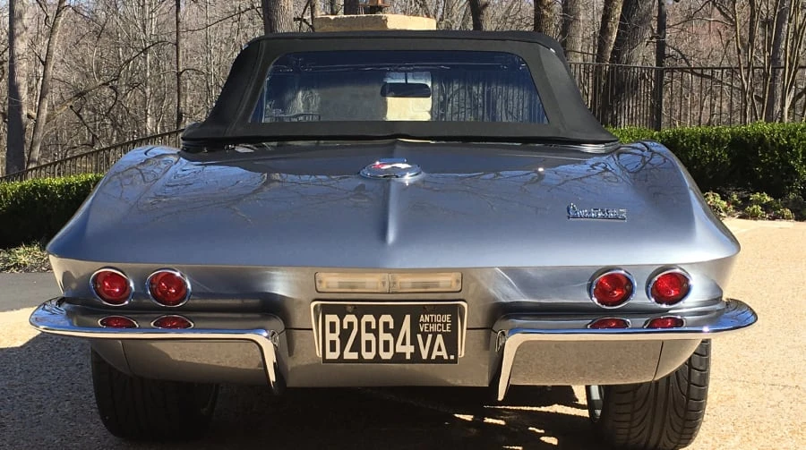 1964 Chevrolet Corvette C2 - Image 9 of 11