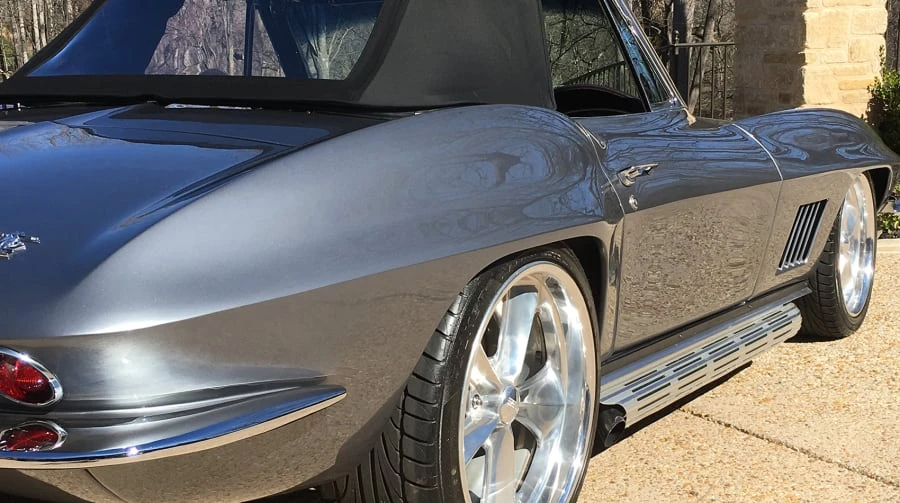 1964 Chevrolet Corvette C2 - Image 10 of 11