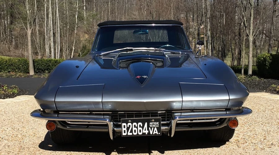 1964 Chevrolet Corvette C2 - Image 11 of 11