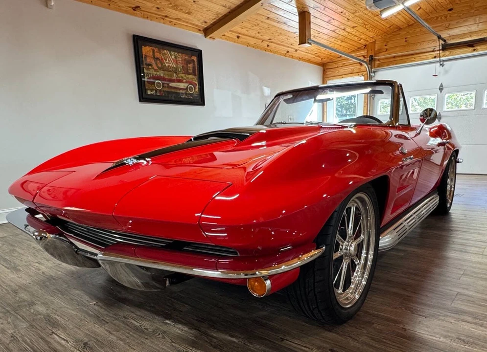 1964 Chevrolet Corvette C2 - Image 6 of 31