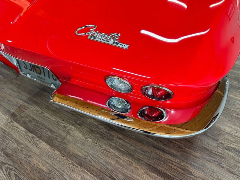 1964 Chevrolet Corvette C2 - Image 25 of 31