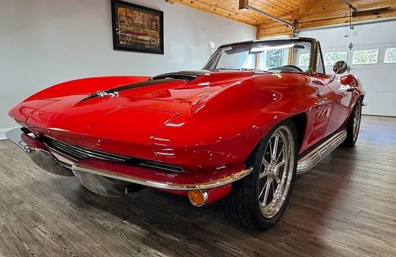 1964 Chevrolet Corvette Restomod