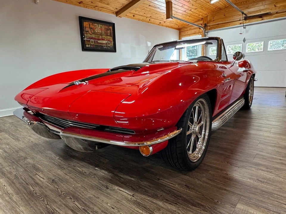 1964 Chevrolet Corvette C2 - Image 4 of 31