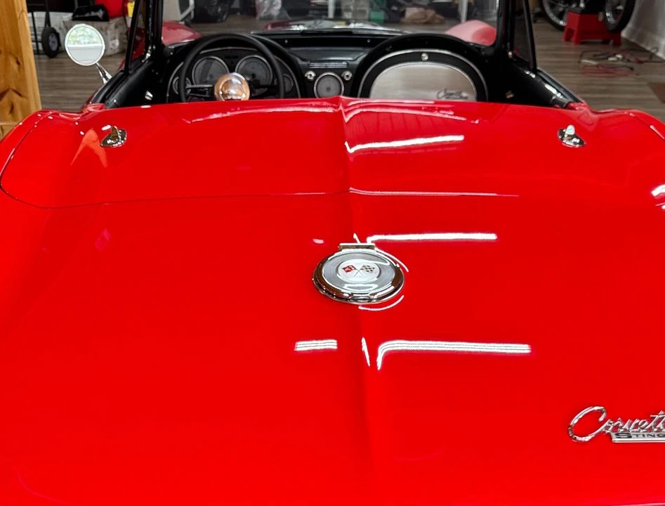 1964 Chevrolet Corvette C2 - Image 23 of 31