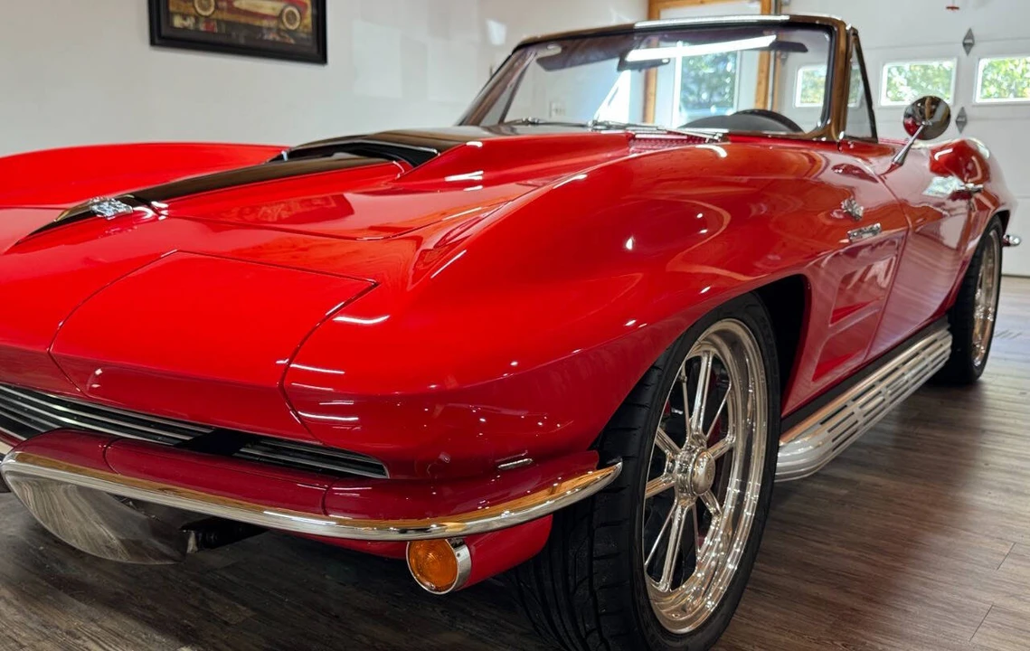 1964 Chevrolet Corvette C2 - Image 9 of 31