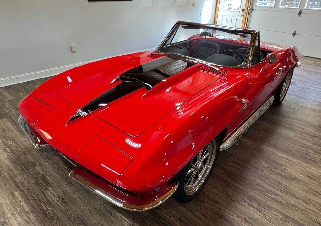 1964 Chevrolet Corvette C2 - Image 7 of 31