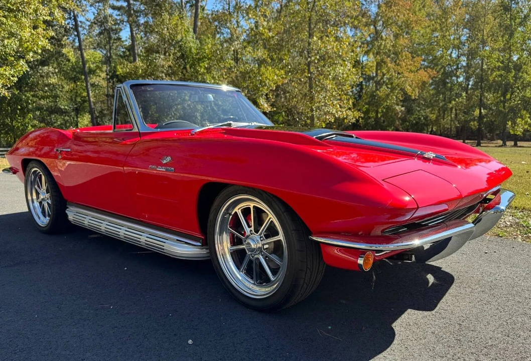 1964 Chevrolet Corvette C2 - Image 3 of 31