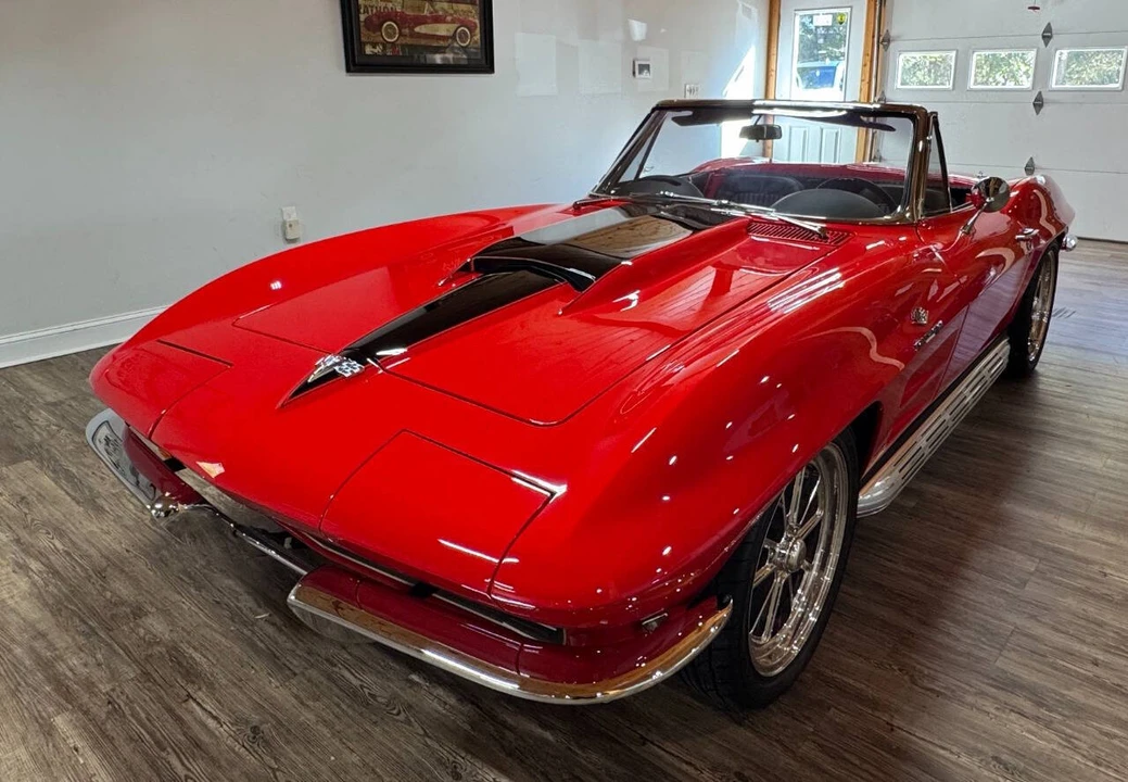 1964 Chevrolet Corvette C2 - Image 8 of 31