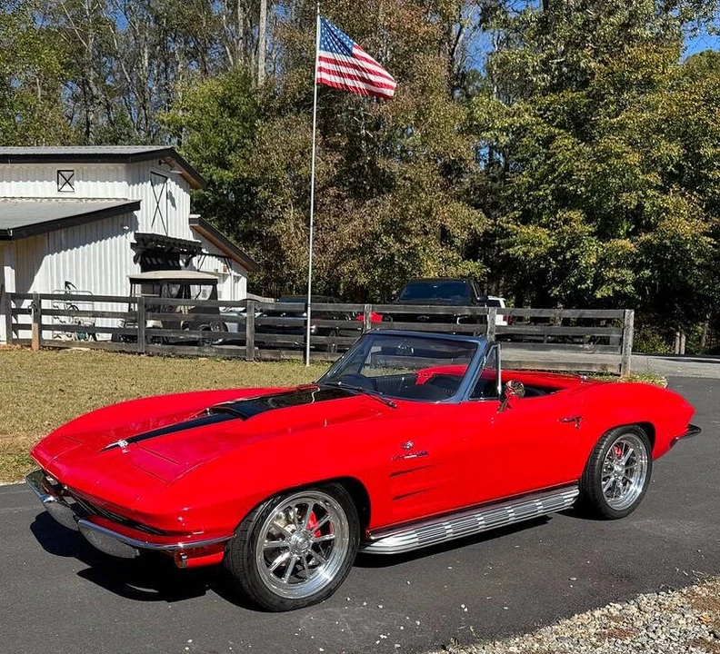 1964 Chevrolet Corvette C2 - Image 2 of 31