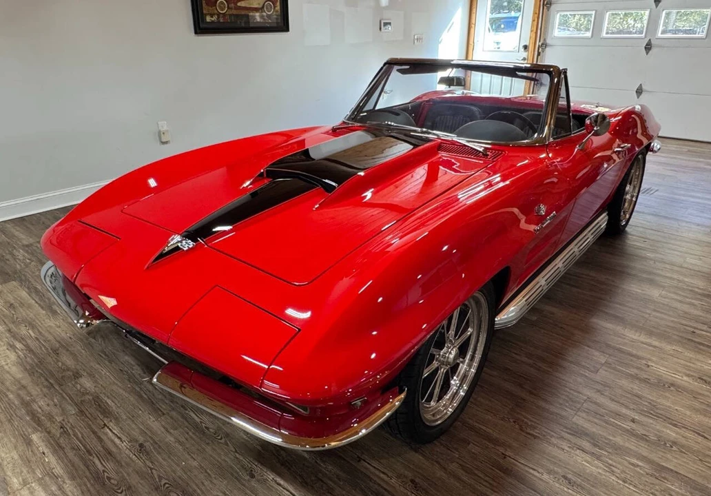 1964 Chevrolet Corvette C2 - Image 21 of 31