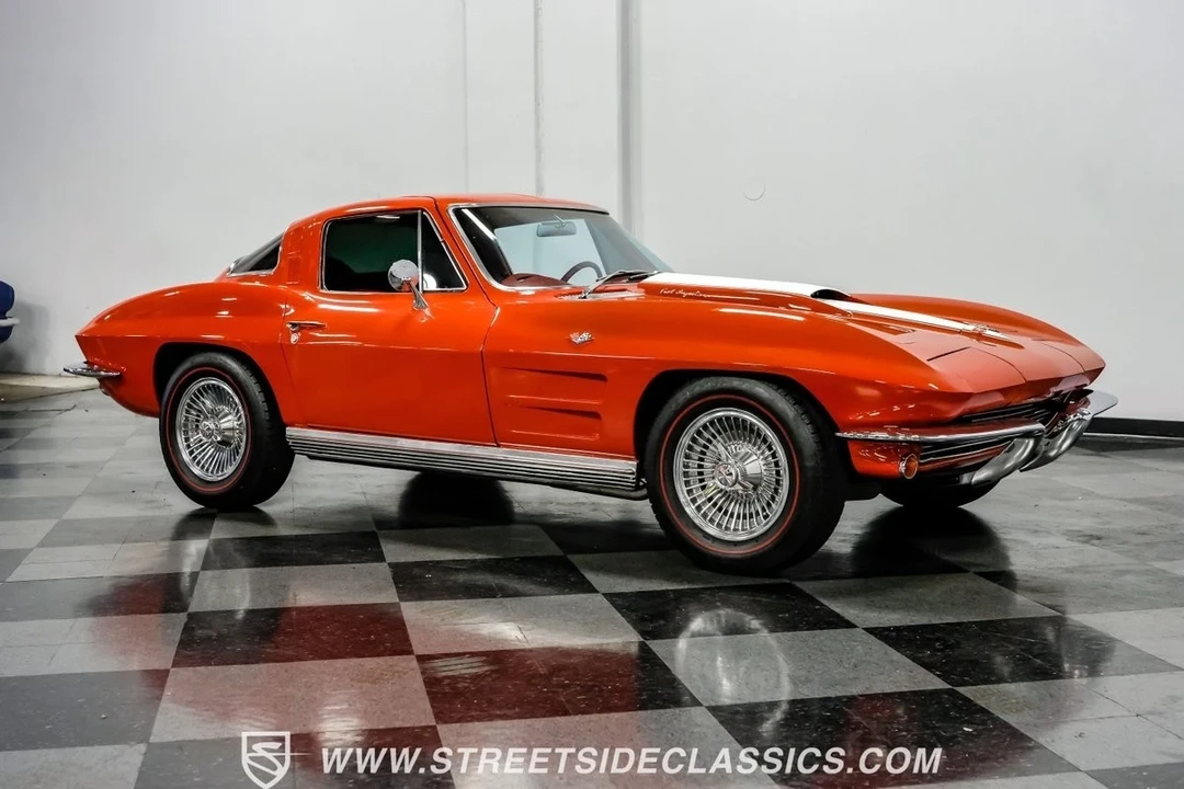 1964 Chevrolet Corvette C2 - Image 14 of 21