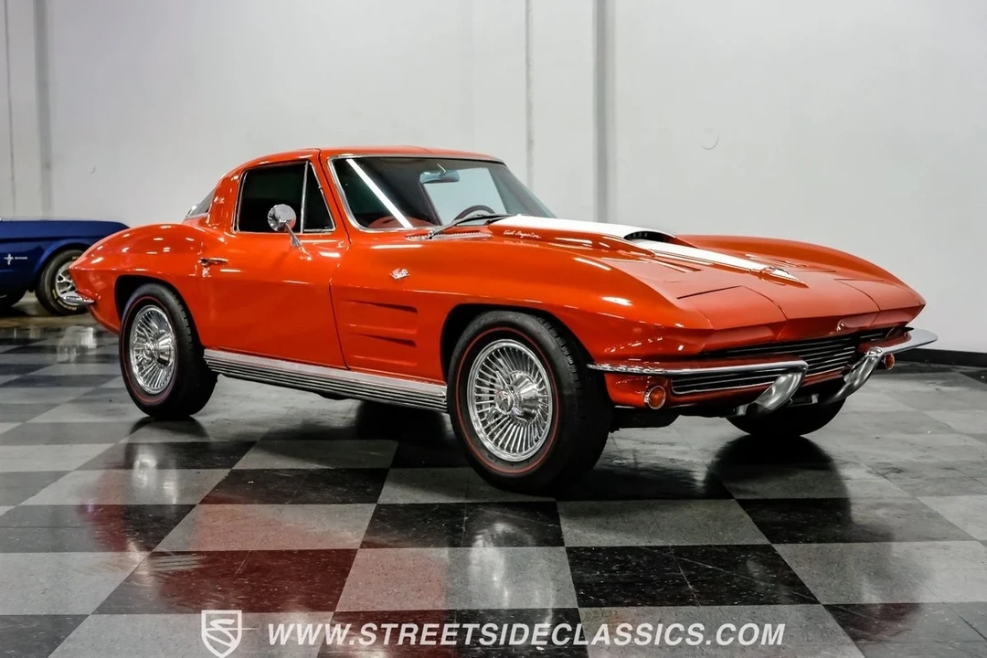 1964 Chevrolet Corvette C2 - Image 15 of 21