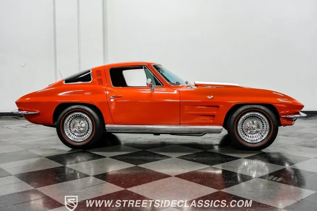 1964 Chevrolet Corvette C2 - Image 13 of 21