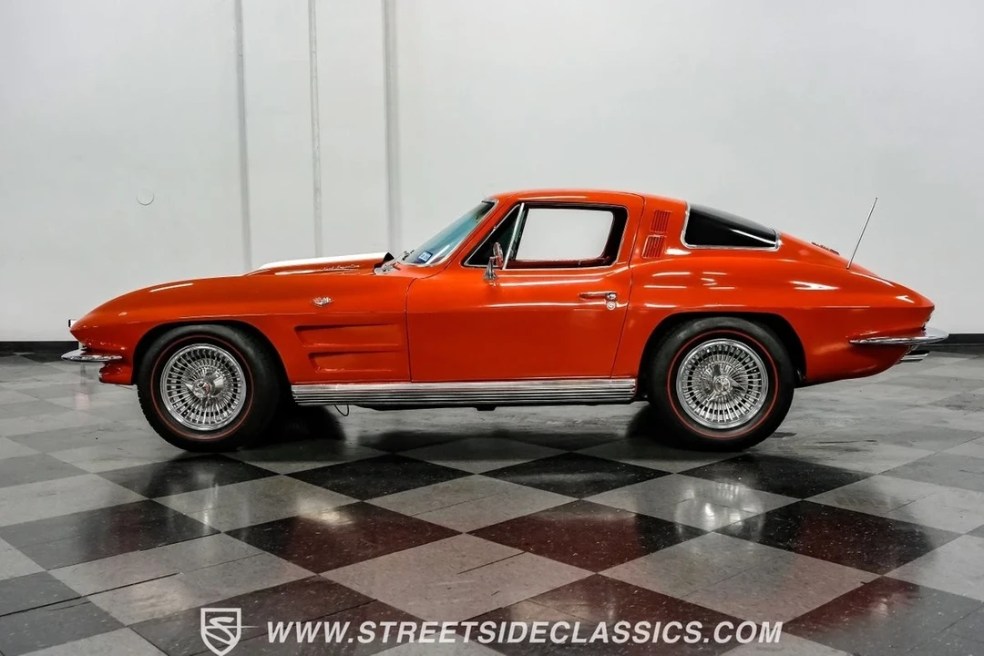 1964 Chevrolet Corvette C2 - Image 6 of 21