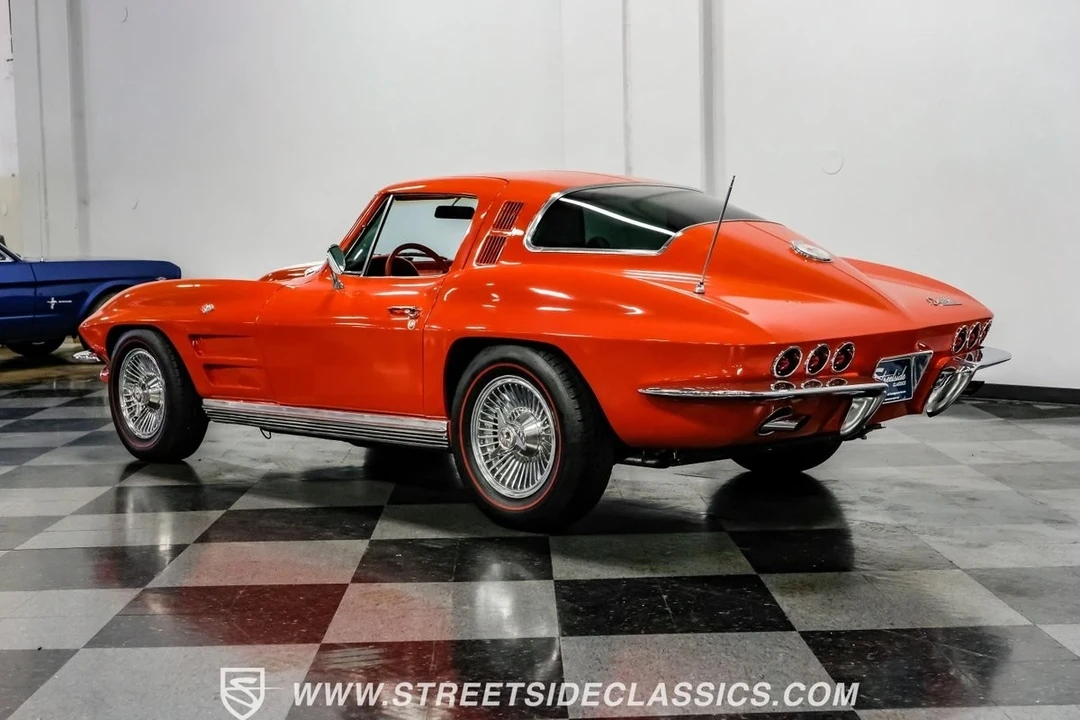 1964 Chevrolet Corvette C2 - Image 8 of 21