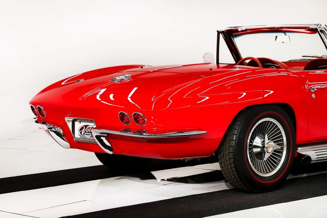 1964 Chevrolet Corvette C2 - Image 17 of 21