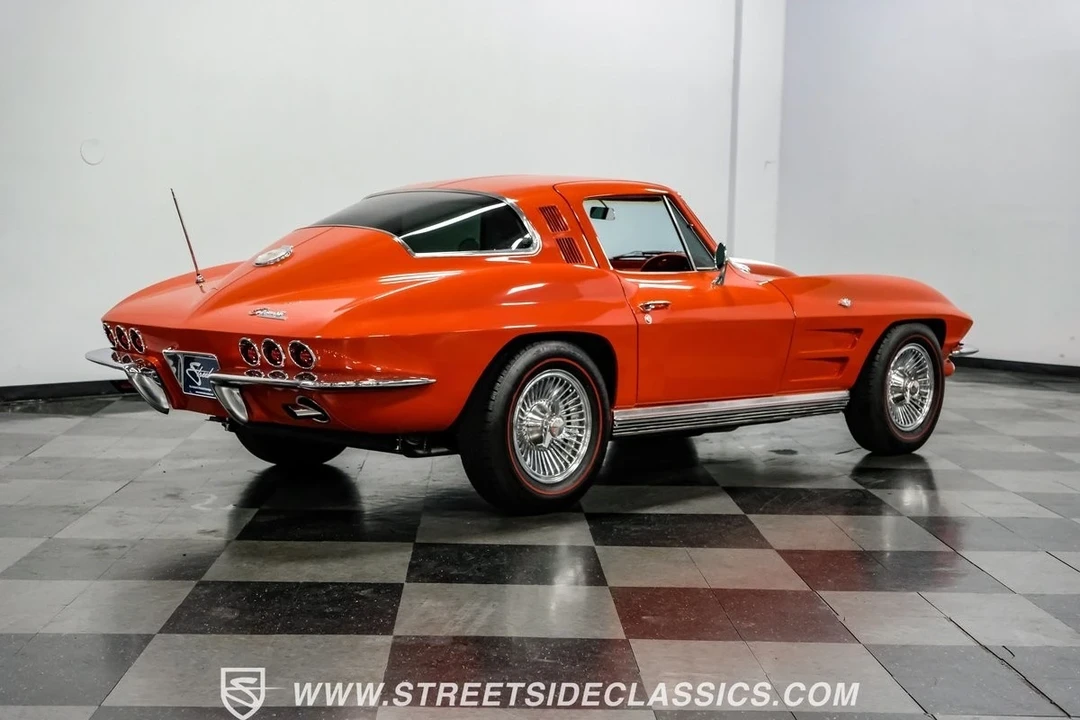 1964 Chevrolet Corvette C2 - Image 11 of 21