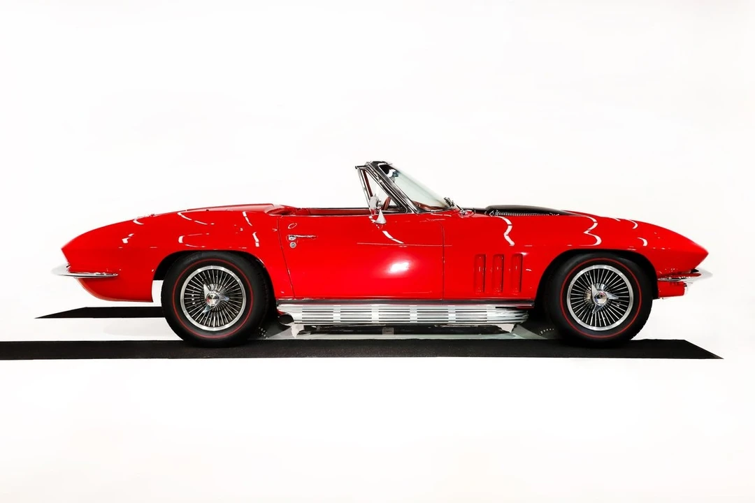 1964 Chevrolet Corvette C2 - Image 14 of 21