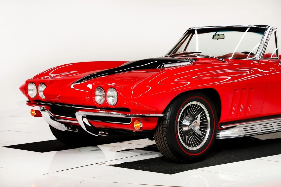 1964 Chevrolet Corvette C2 - Image 10 of 21