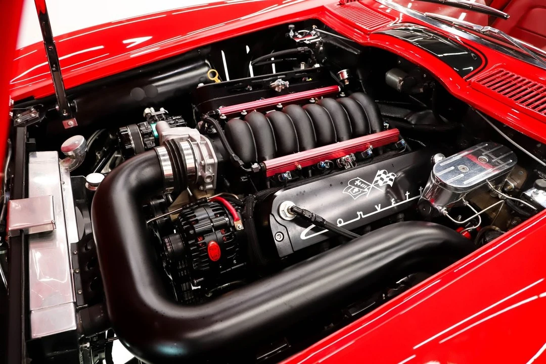 1964 Chevrolet Corvette C2 - Image 5 of 21