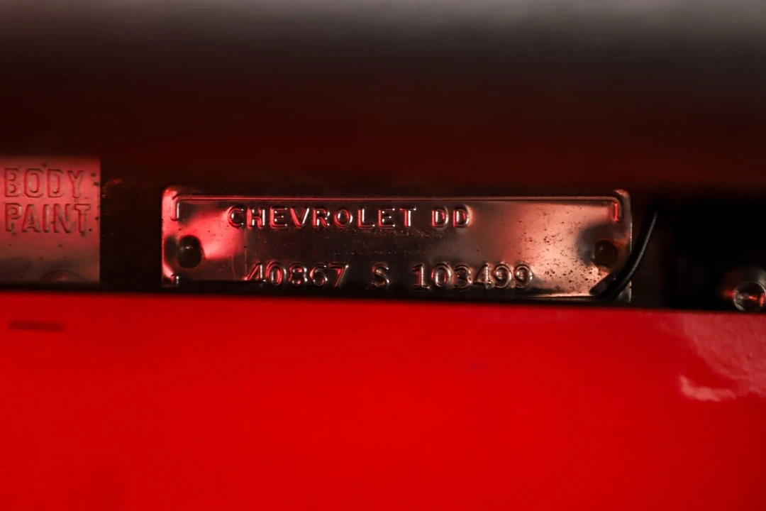 1964 Chevrolet Corvette C2 - Image 13 of 21