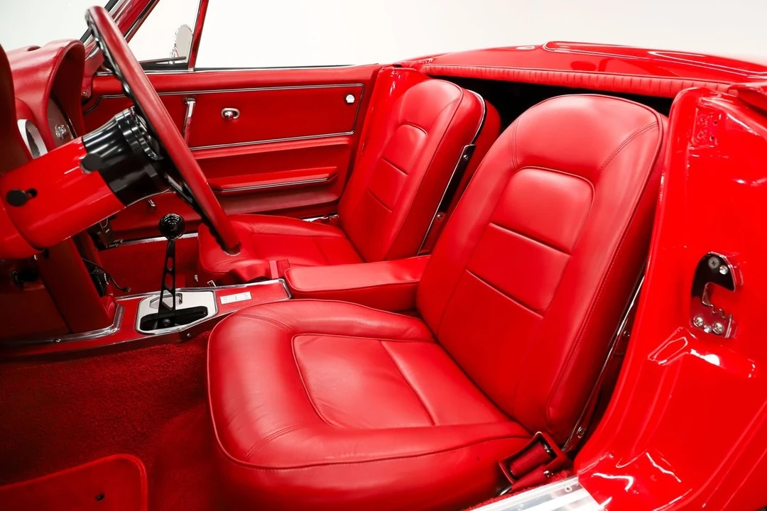 1964 Chevrolet Corvette C2 - Image 11 of 21