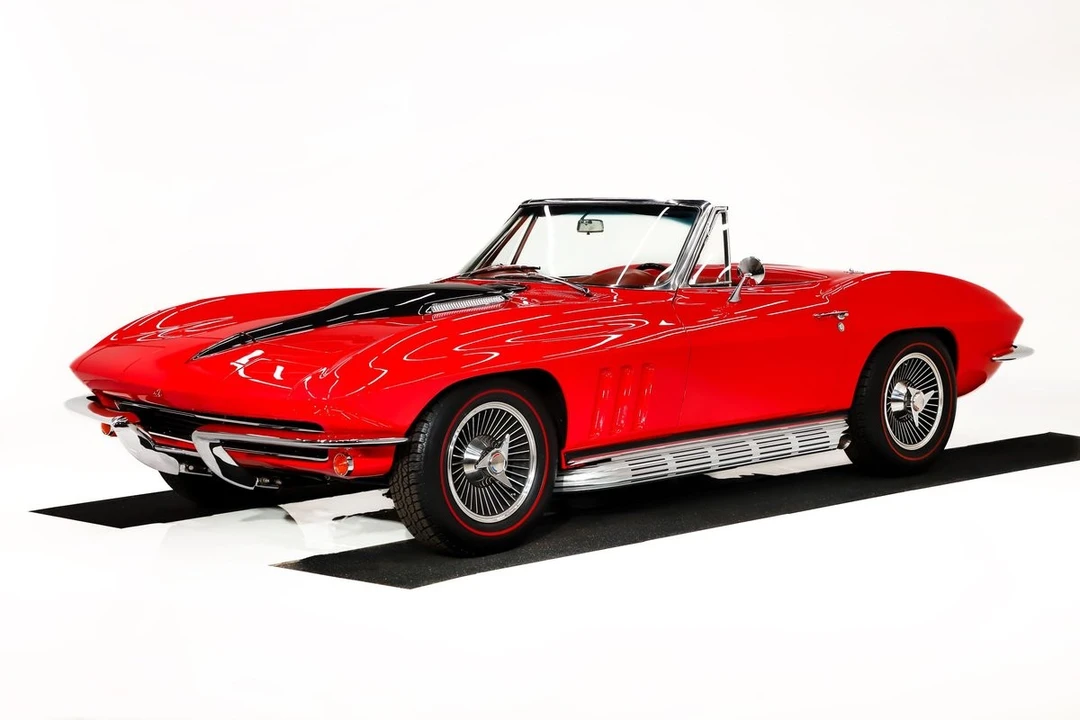 1964 Chevrolet Corvette C2 - Image 20 of 21