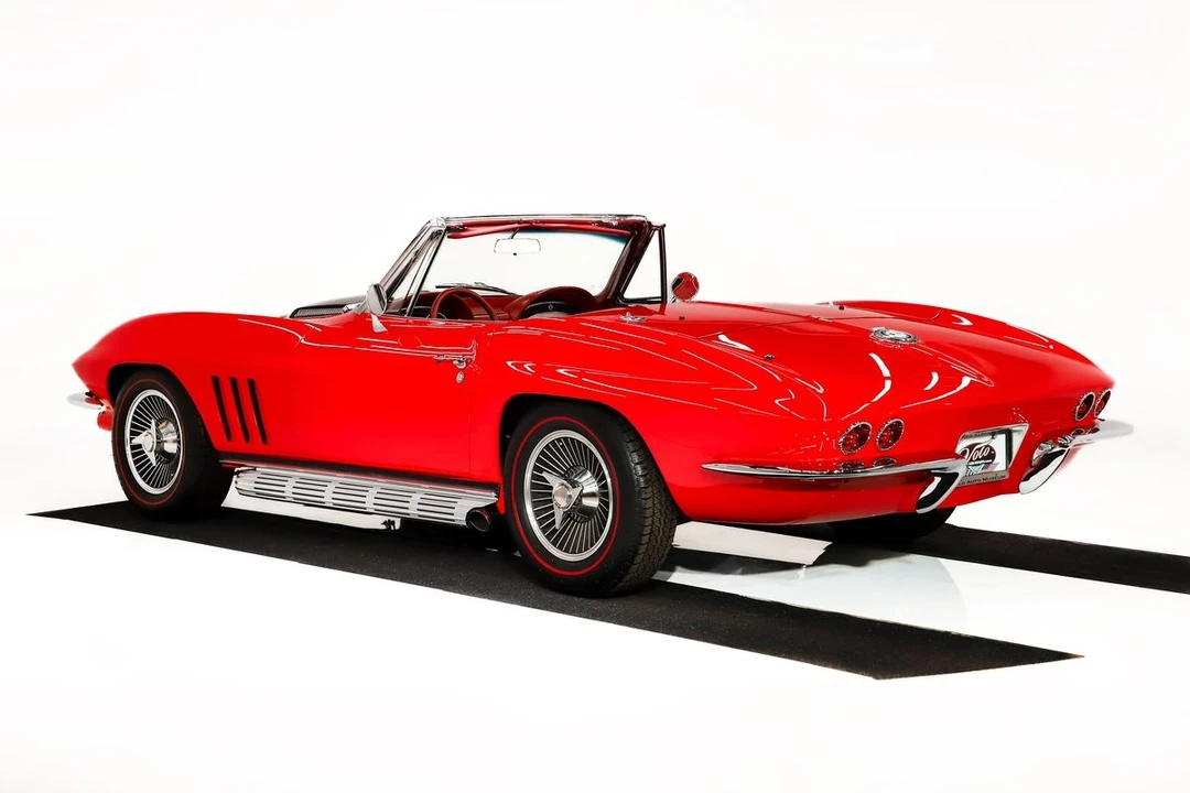 1964 Chevrolet Corvette C2 - Image 6 of 21