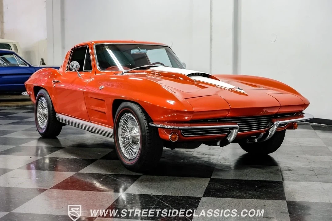 1964 Chevrolet Corvette C2 - Image 16 of 21