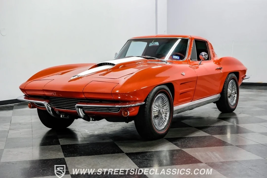 1964 Chevrolet Corvette C2 - Image 18 of 21