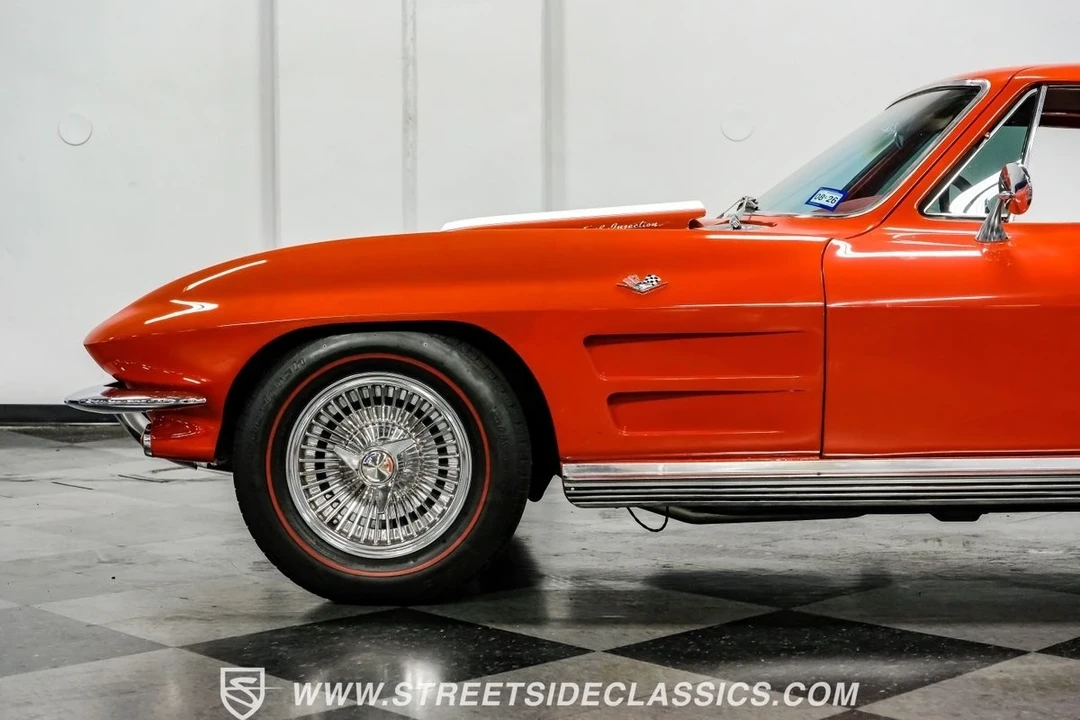 1964 Chevrolet Corvette C2 - Image 21 of 21