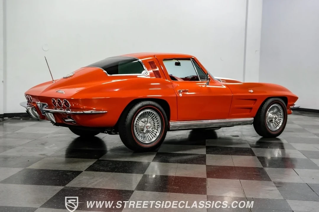 1964 Chevrolet Corvette C2 - Image 12 of 21