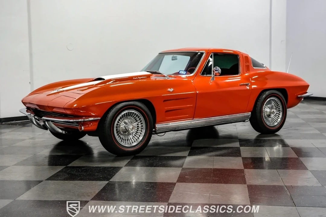 1964 Chevrolet Corvette C2 - Image 5 of 21